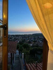 Nikiti Sunset Viewpoint