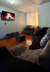 Departamento Vacacional GOBA - Ubytování bez kategorie ve městě Baños