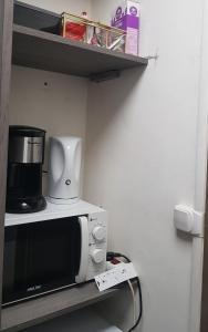 Sejours chez l'habitant Chambre spacieuse dressing WC et SDB communes : Chambre Double Standard