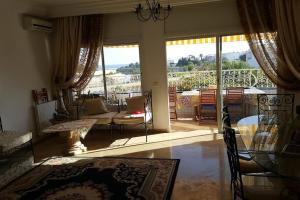 Maison pied dans leau à résidence Jinène Hammamet
