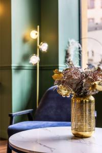 Hotels Best Western Metz Centre Gare : photos des chambres