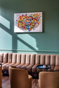 Hotels Best Western Metz Centre Gare : photos des chambres