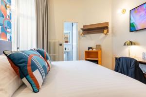 Hotels Best Western Metz Centre Gare : photos des chambres