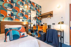 Hotels Best Western Metz Centre Gare : photos des chambres