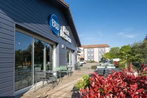 Best Western Bourgoin Jallieu