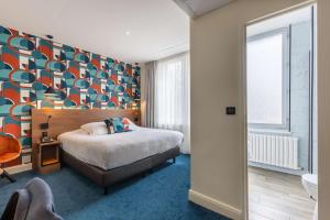Hotels Best Western Metz Centre Gare : photos des chambres