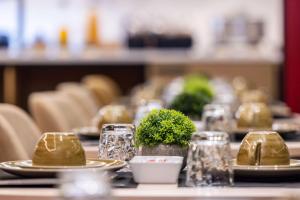 Hotels Best Western Metz Centre Gare : photos des chambres