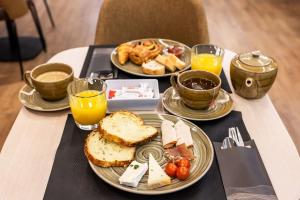 Hotels Best Western Metz Centre Gare : photos des chambres