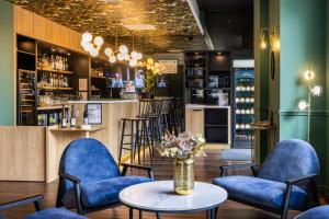 Hotels Best Western Metz Centre Gare : photos des chambres