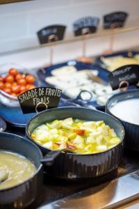 Hotels Best Western Metz Centre Gare : photos des chambres