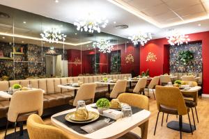 Hotels Best Western Metz Centre Gare : photos des chambres