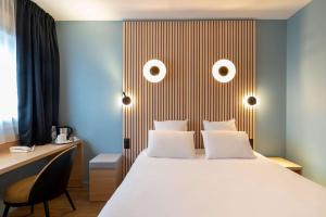 Hotels Best Western Bourgoin Jallieu : photos des chambres