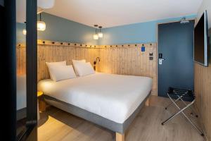 Hotels Best Western Bourgoin Jallieu : photos des chambres