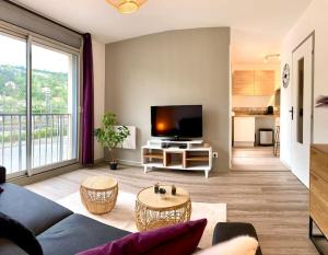 Appartements Studio moderne hypercentre WIFI : photos des chambres