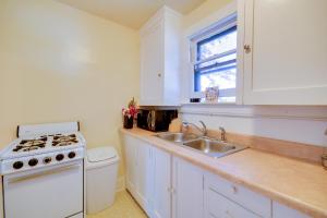 WFH-Friendly Billings Apt about 1 Mi to Downtown!