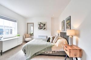 Stunning apartment in the Heart of Chelmsford - Ubytování bez kategorie ve městě Chelmsford