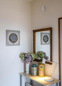 Olympus Beach Aigani Family House