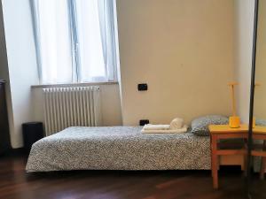 Double or Twin Room with Shared Bathroom