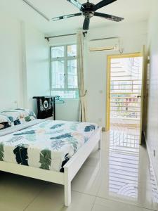 Spice Arena Service Apartment