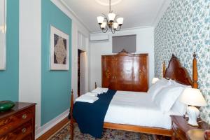 Central Lisbon Vintage & Modern Apartment