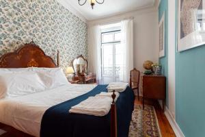 Central Lisbon Vintage & Modern Apartment