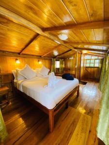 Guayabo Hostal Mindo