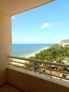 Hermoso apartamento con vista al mar y acceso directo a la playa - El Piache