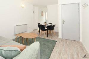 La résidence Jeanne dArc 3, Troyes