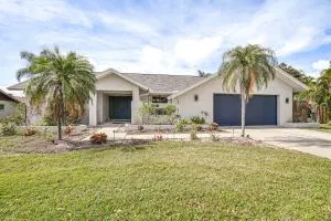 Fort Myers Home, Lanai and Private, Heated Pool - Biggar