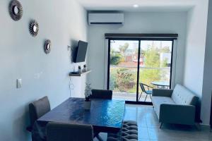 Apartamento en centro histórico Mazatlán