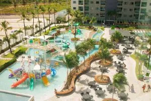 RESORTS PARK, PREMIUM ou EXCLUSIVE DE 2 quartos - WA - Curuçá