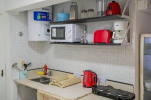 Penthouse Platea terraza exclusiva con vista a Puerto Maderos