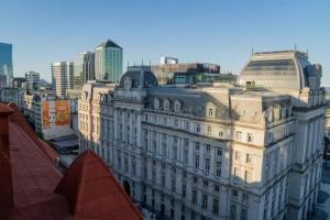 Penthouse Platea terraza exclusiva con vista a Puerto Maderos