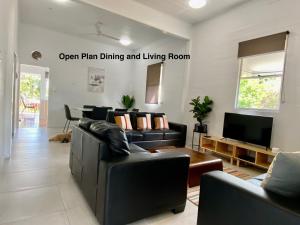 Central 4-Bedroom Haven in Townsville