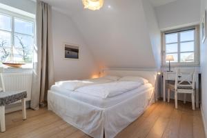 Reetdachhaus Dünennest