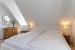 Reetdachhaus Dünennest