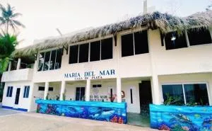 Casa mariah del mar , puerto angel - Playa Estacahuite