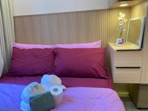 Family Suite Condo Near MOA Pasay Shore 3 Res
