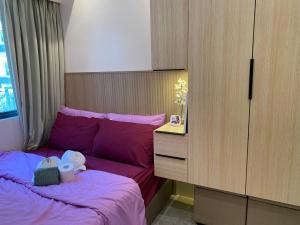 Family Suite Condo Near MOA Pasay Shore 3 Res