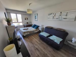 Appartement T3 à 150m de la plage, proche centre, avec garage et loggia – Les Sables dOlonne - FR-1-92-562