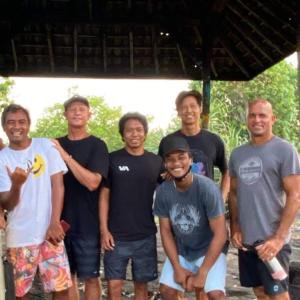 Bali Bungalow Medewisurf-homestay