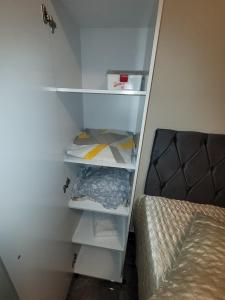 Apartamento pé na areia