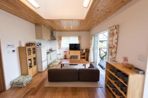 富士河口湖 Kawaguchiko Superba Vista Annex 宿泊施設 スイート