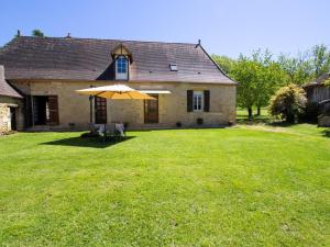 Gîte champêtre à Saint-Chamassy, WiFi, animaux admis - FR-1-616-374