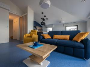 Appartement rénové 3 étoiles, centre baie des Sables dOlonne, climatisé, 2 pièces, garage privé - FR-1-197-595