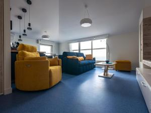 Appartement rénové 3 étoiles, centre baie des Sables dOlonne, climatisé, 2 pièces, garage privé - FR-1-197-595