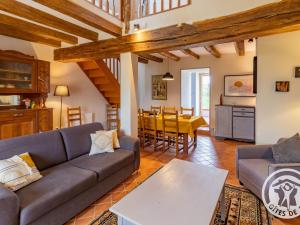 Maisons de vacances Gite Montilliers, 3 pieces, 4 personnes - FR-1-622-80 : photos des chambres