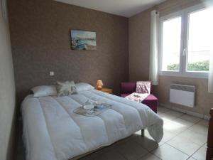 Maison lumineuse avec jardin - 4 personnes - FR-1-540-286