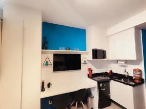 Apto 1809 localizado a 400 m do Estadio Allianz Parque