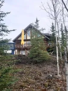 Lazy Lake, private and secluded - Talkeetna